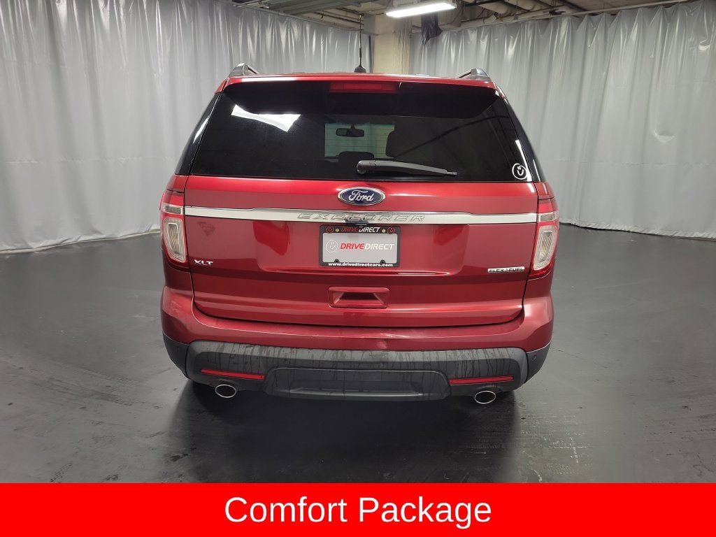 2015 Ford Explorer XLT