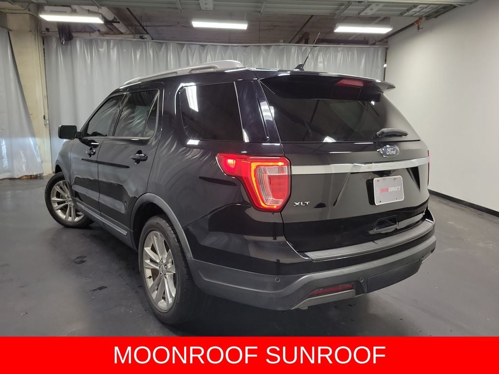 2019 Ford Explorer XLT