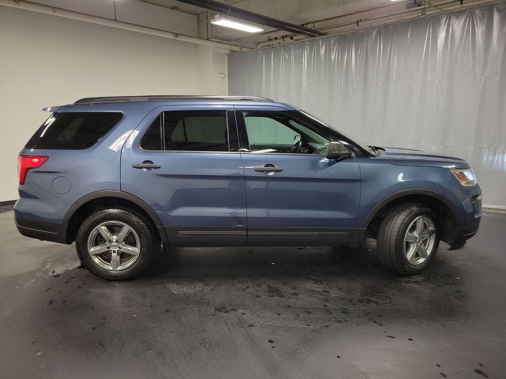 2019 Ford Explorer Base