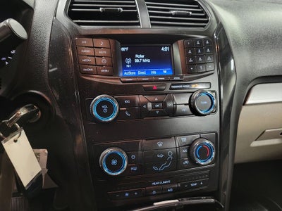 2019 Ford Explorer Base