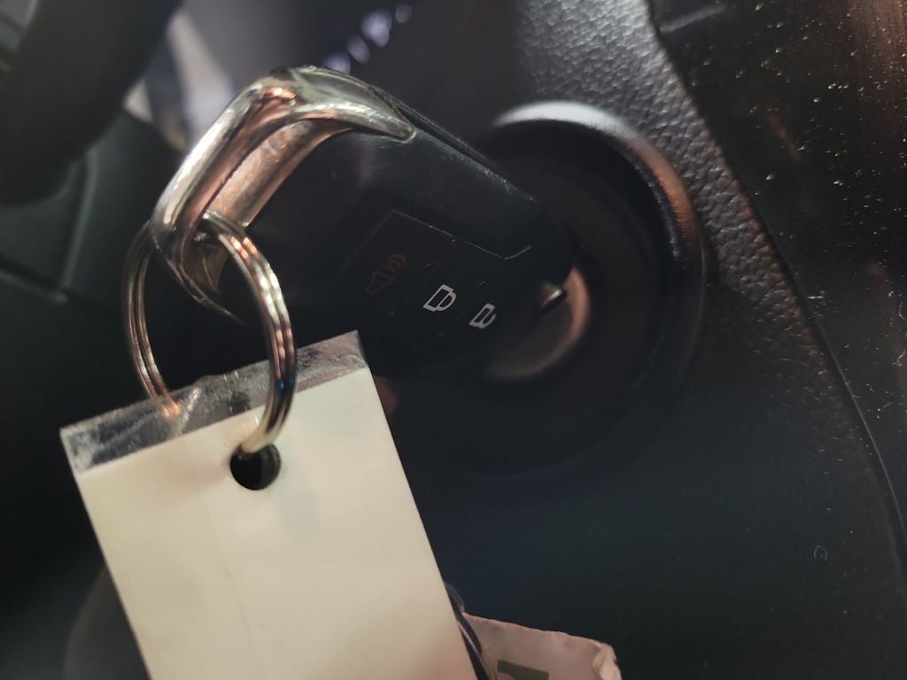 2019 Ford Explorer Base