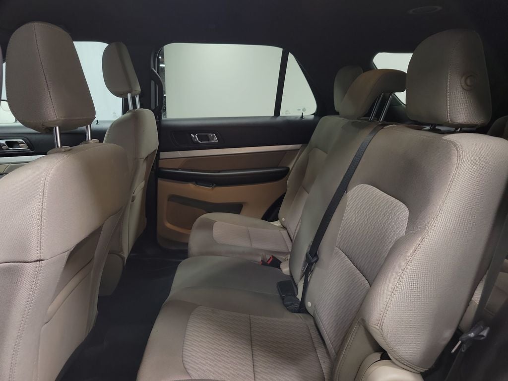 2019 Ford Explorer Base