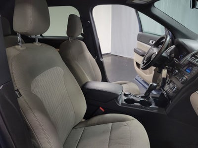 2019 Ford Explorer Base