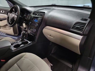 2019 Ford Explorer Base