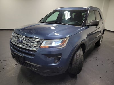 2019 Ford Explorer Base