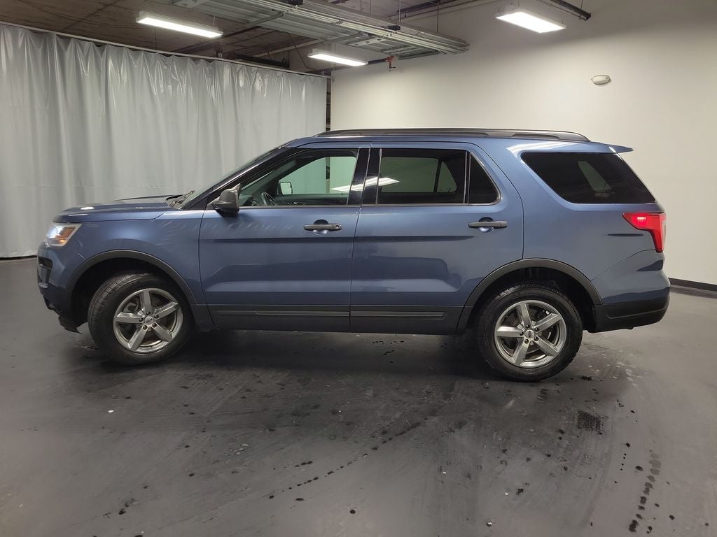 2019 Ford Explorer Base