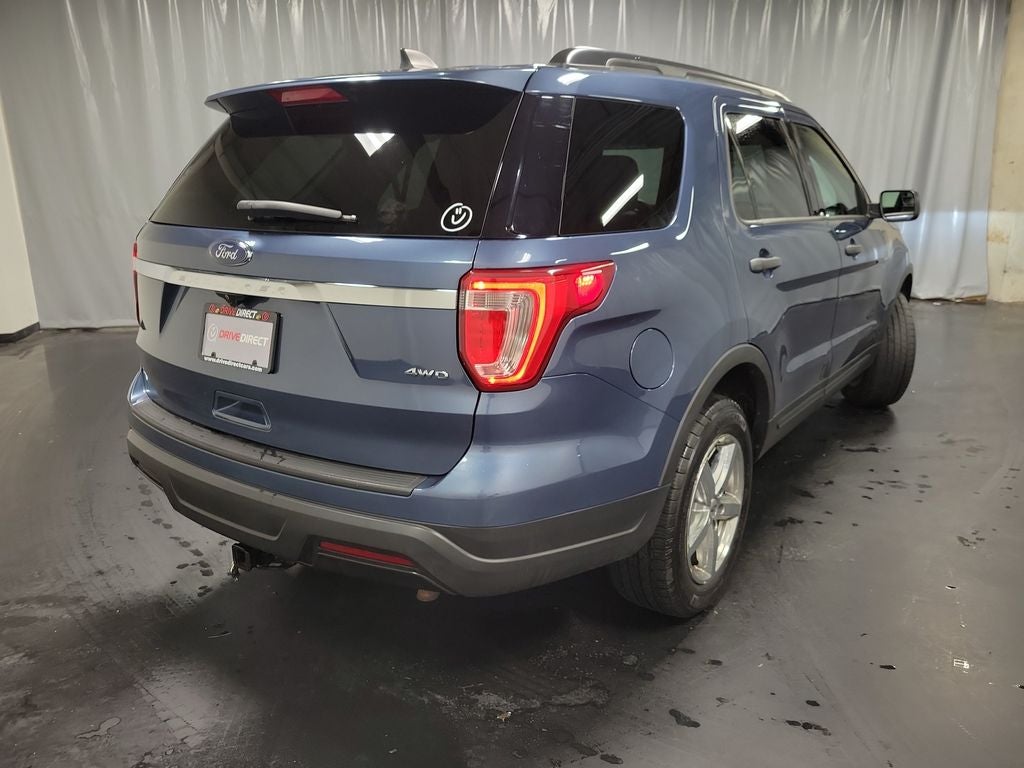 2019 Ford Explorer Base