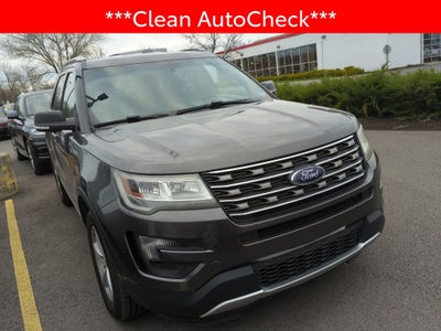 2016 Ford Explorer XLT