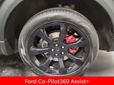 2024 Ford Explorer ST