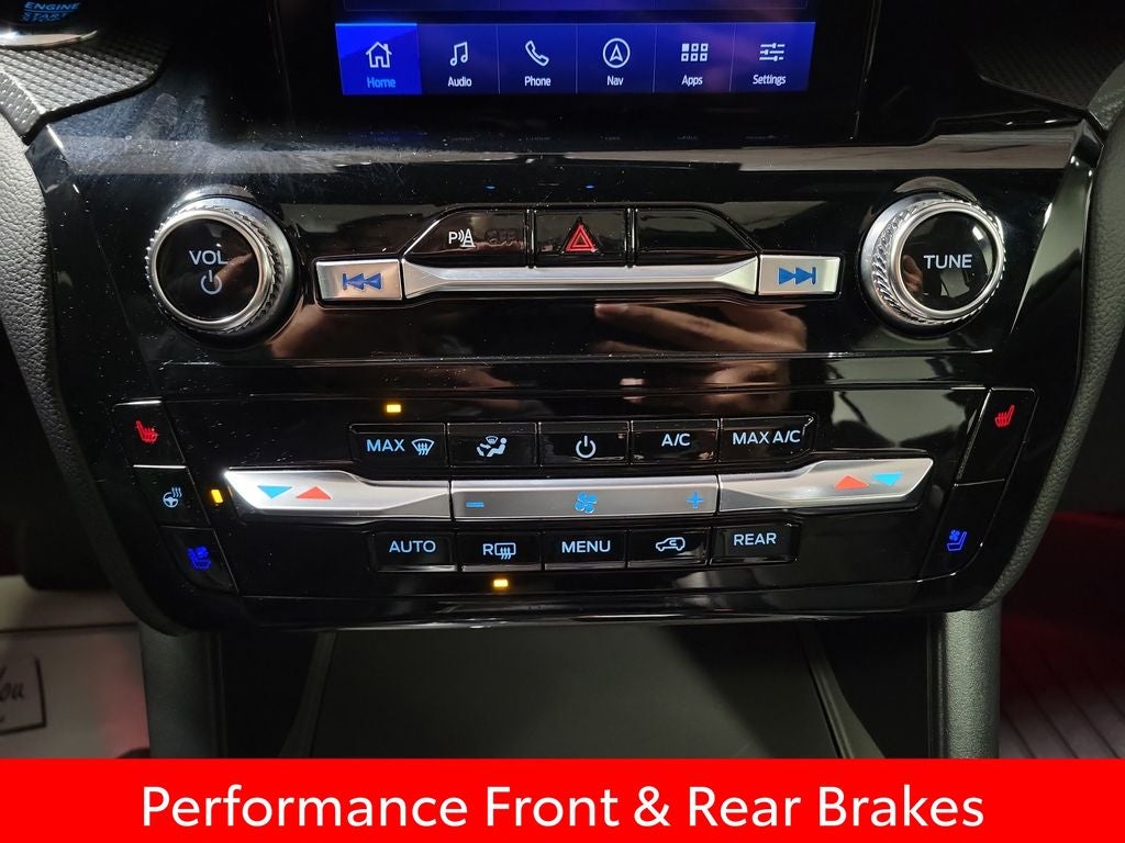 2024 Ford Explorer ST