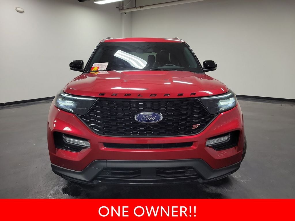 2024 Ford Explorer ST