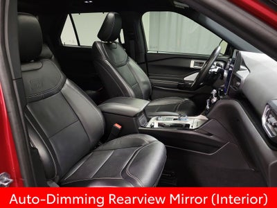 2024 Ford Explorer ST