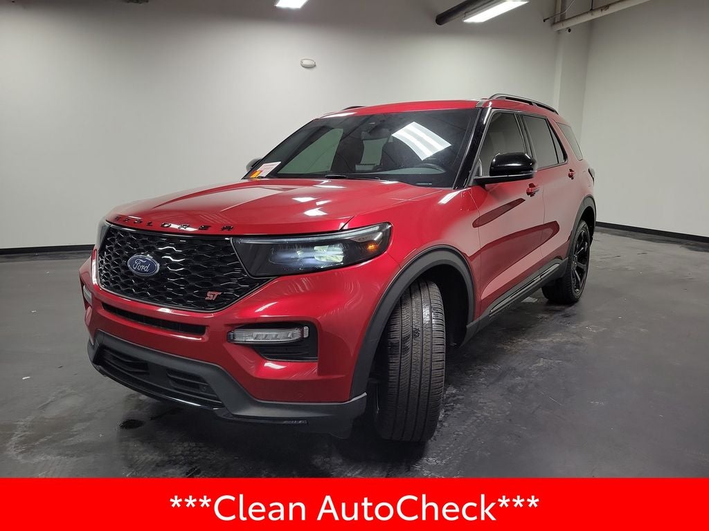 2024 Ford Explorer ST