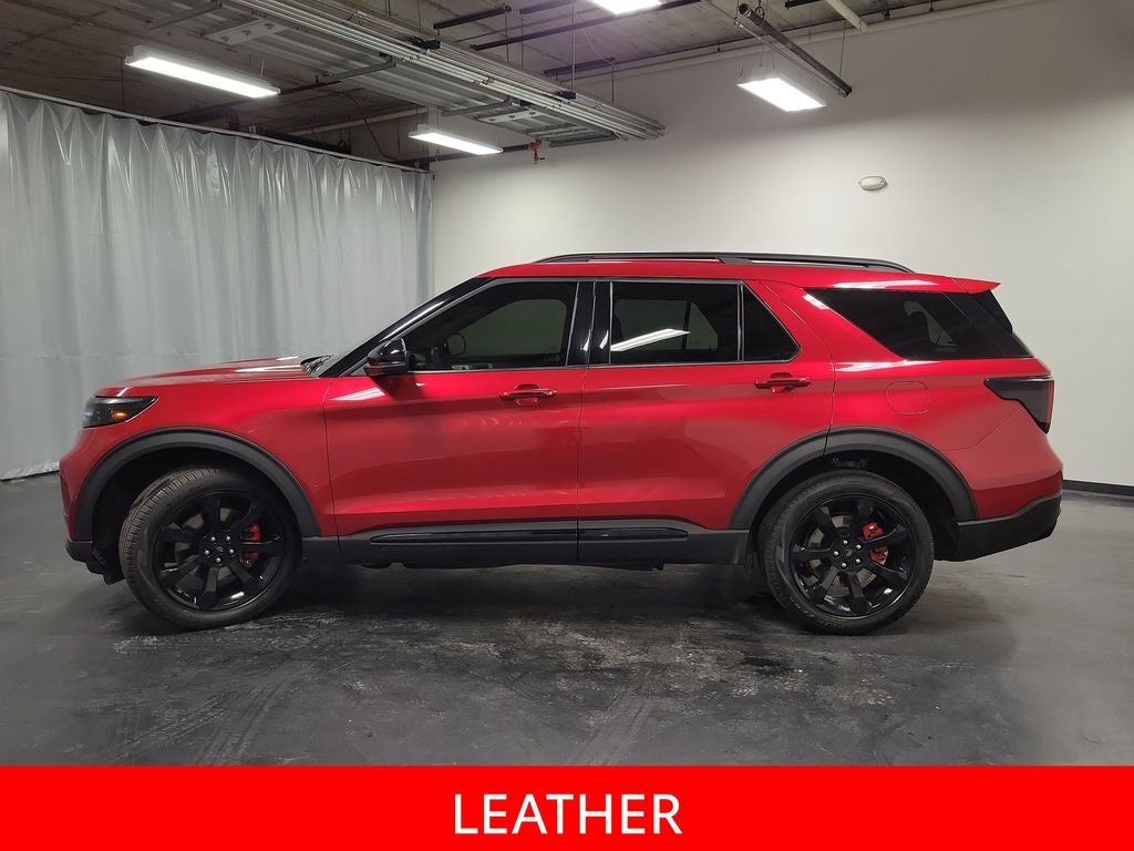 2024 Ford Explorer ST