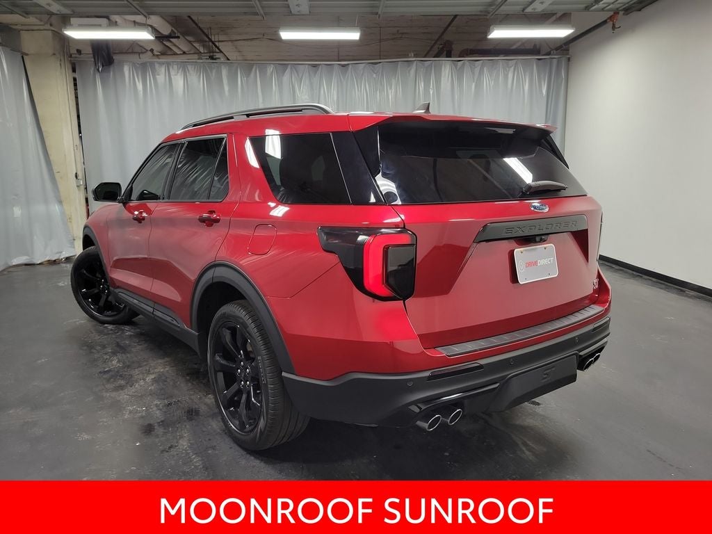2024 Ford Explorer ST