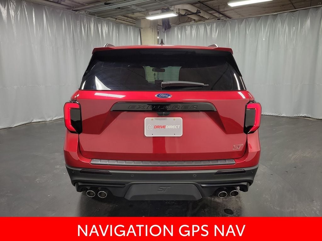 2024 Ford Explorer ST