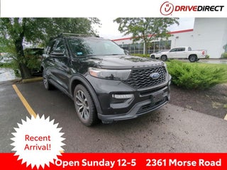 2020 Ford Explorer ST