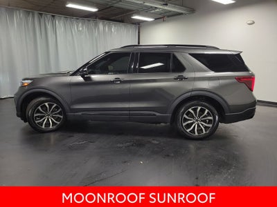 2020 Ford Explorer ST