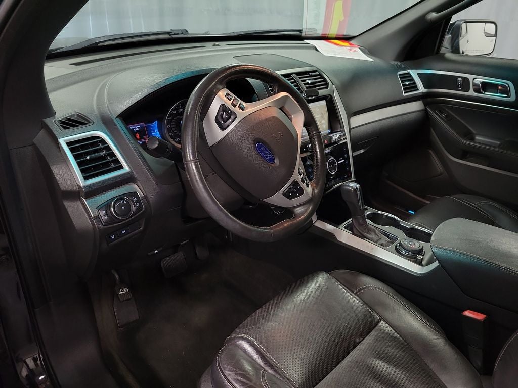 2015 Ford Explorer Sport