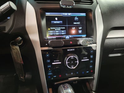 2015 Ford Explorer Sport