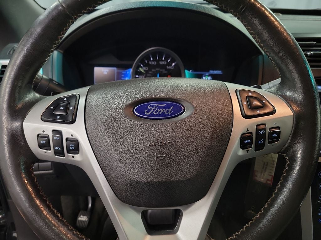 2015 Ford Explorer Sport