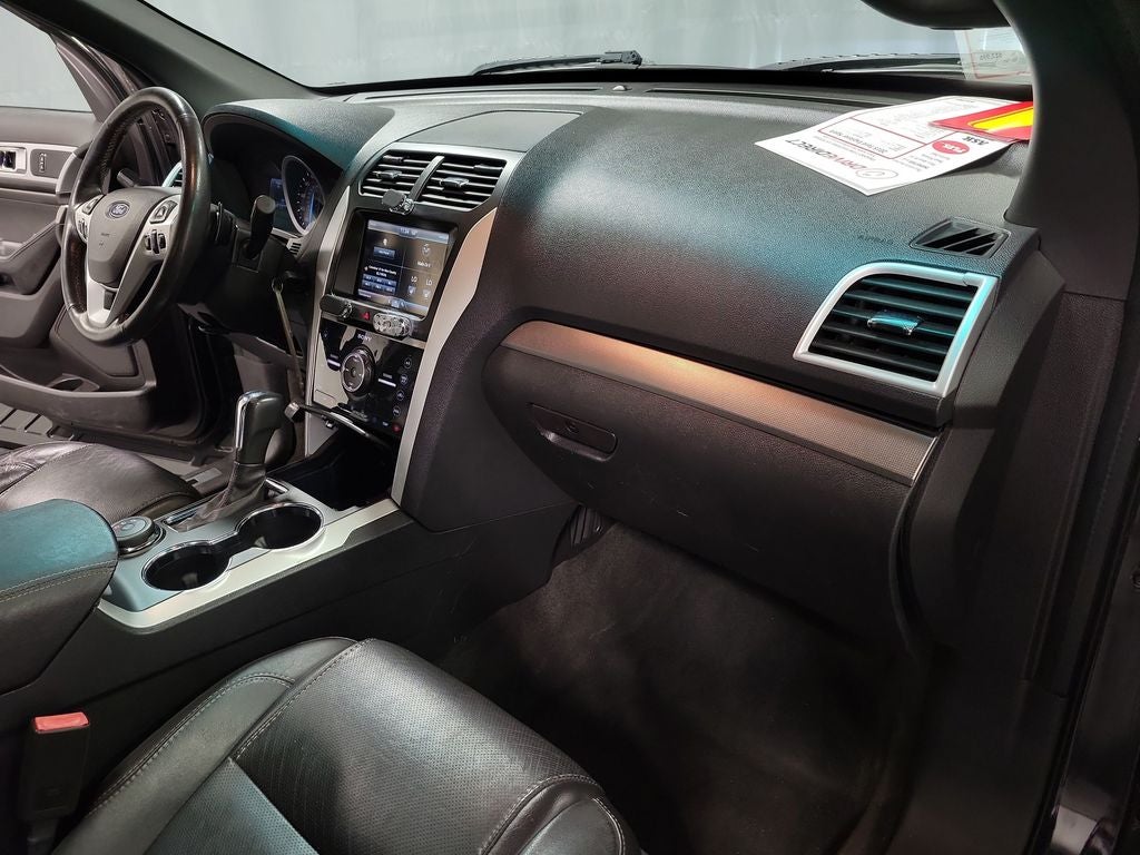 2015 Ford Explorer Sport