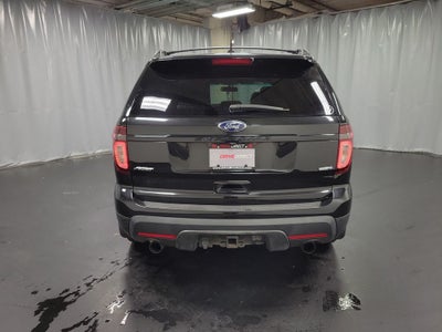 2015 Ford Explorer Sport