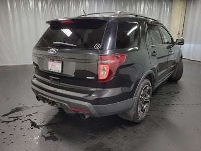 2015 Ford Explorer Sport