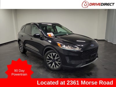 2020 Ford Escape SE Sport Hybrid