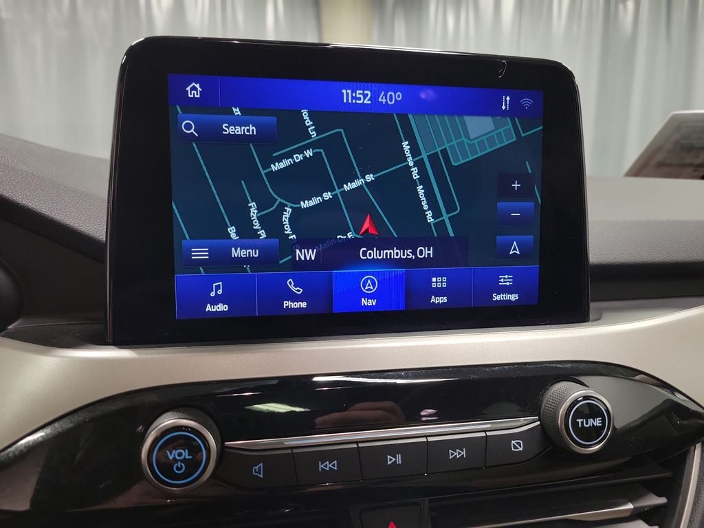 2020 Ford Escape SE Sport Hybrid