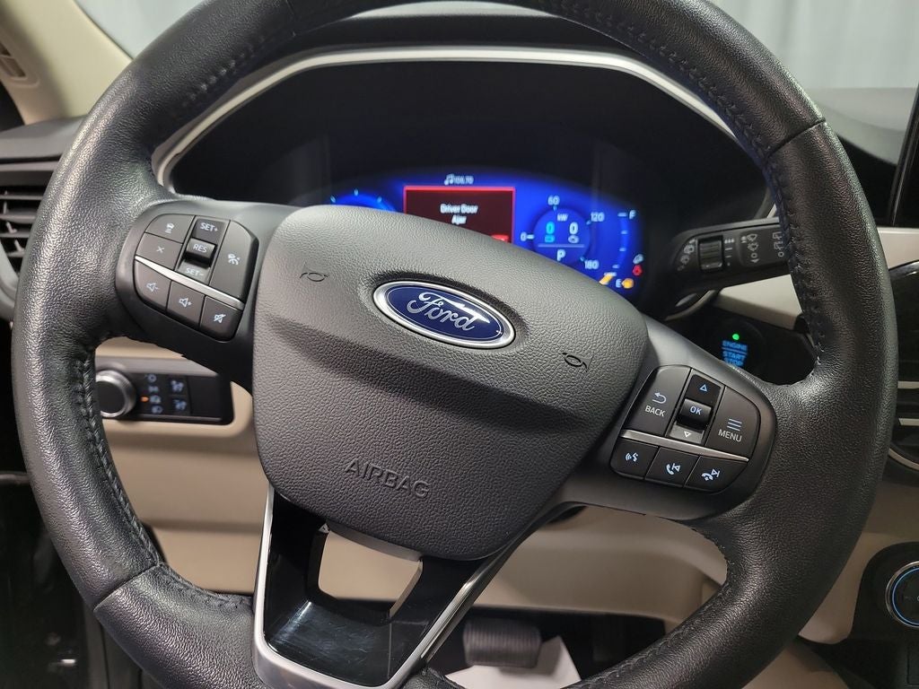 2020 Ford Escape SE Sport Hybrid