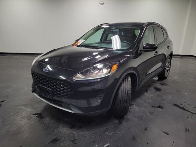 2020 Ford Escape SE Sport Hybrid