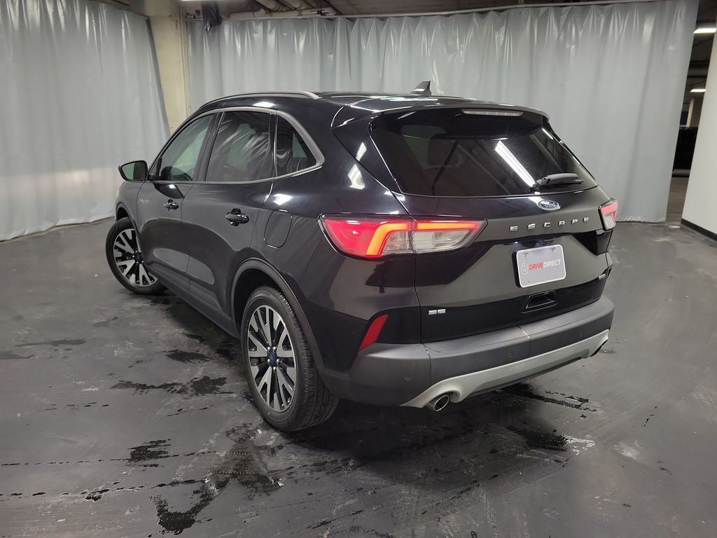2020 Ford Escape SE Sport Hybrid
