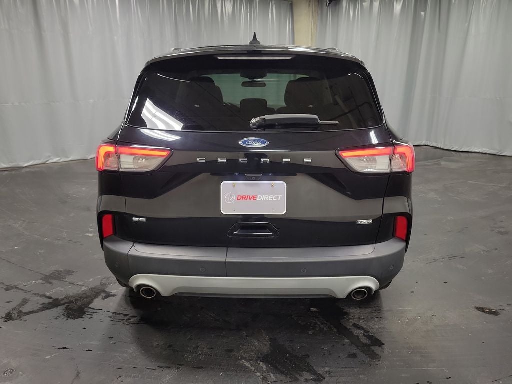2020 Ford Escape SE Sport Hybrid