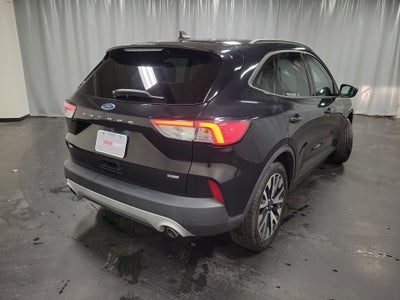 2020 Ford Escape SE Sport Hybrid