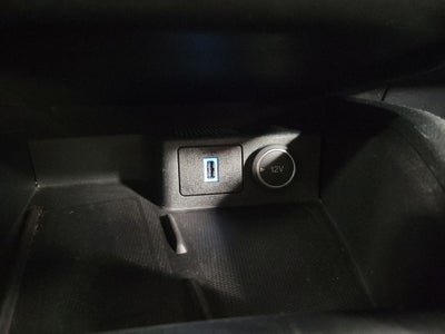 2020 Ford Escape Titanium Hybrid