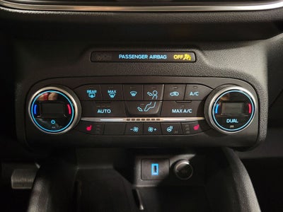 2020 Ford Escape Titanium Hybrid