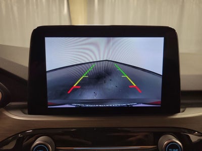 2020 Ford Escape Titanium Hybrid