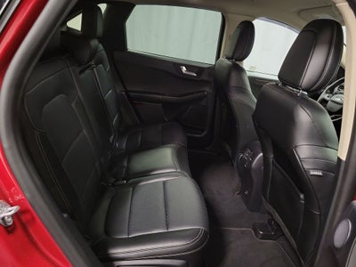 2020 Ford Escape Titanium Hybrid