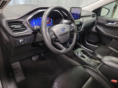 2022 Ford Escape Hybrid Titanium