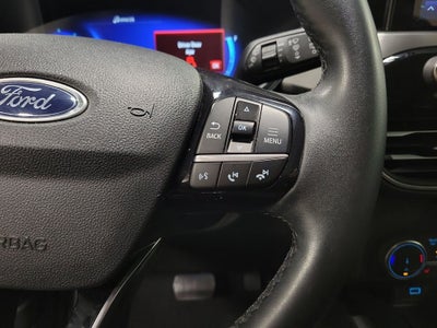 2022 Ford Escape Hybrid Titanium