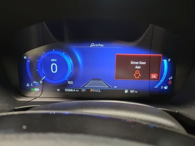 2022 Ford Escape Hybrid Titanium