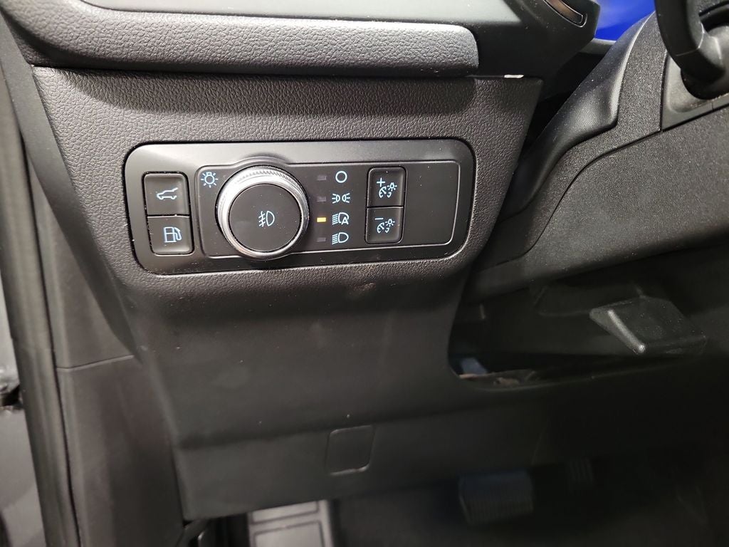 2022 Ford Escape Hybrid Titanium