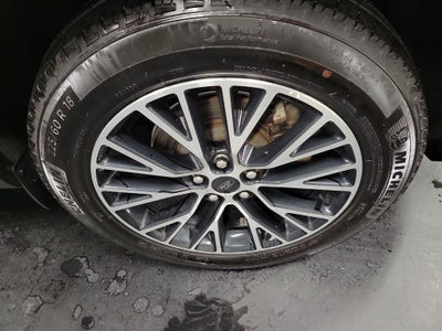 2024 Ford Escape Plug-In Hybrid Base