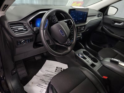 2024 Ford Escape Plug-In Hybrid Base