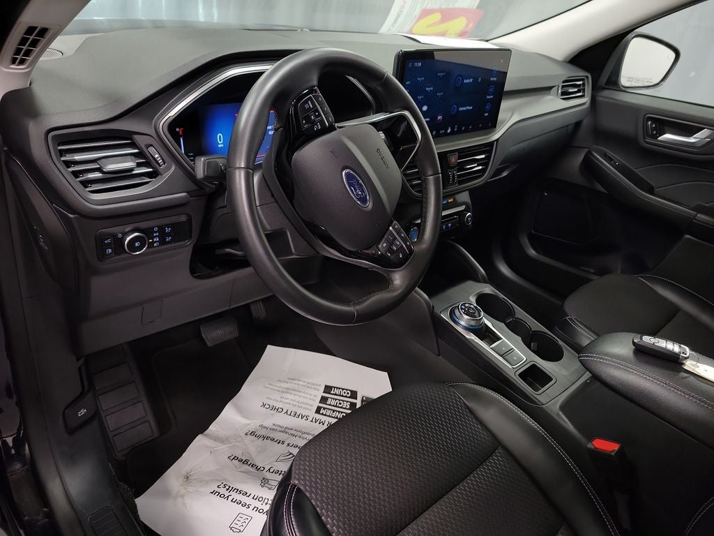 2024 Ford Escape Plug-In Hybrid Base