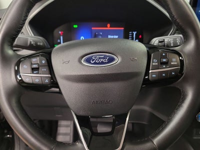 2024 Ford Escape Plug-In Hybrid Base