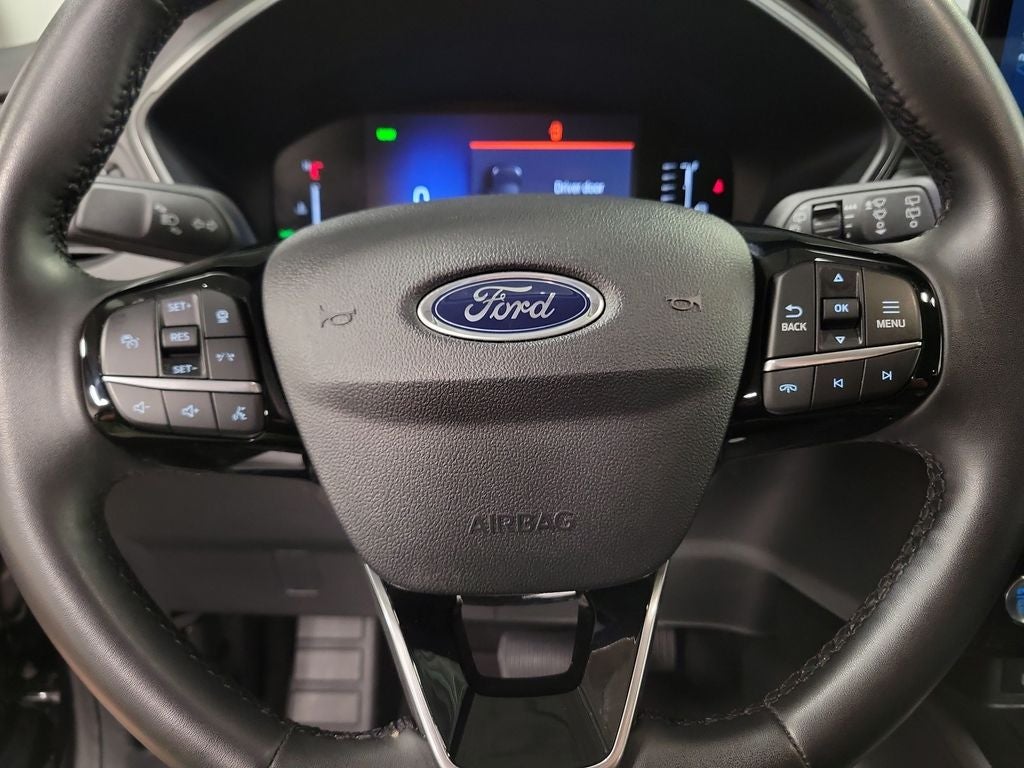 2024 Ford Escape Plug-In Hybrid Base