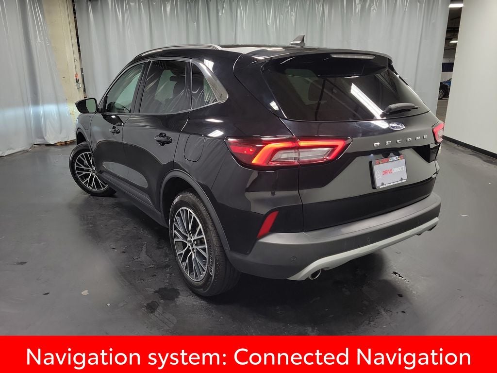 2024 Ford Escape Plug-In Hybrid Base