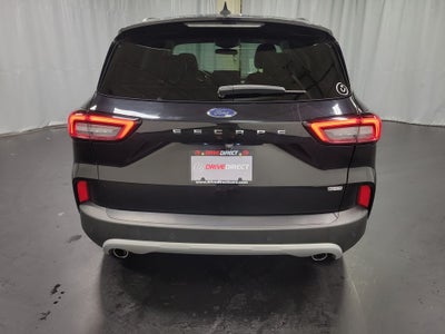 2024 Ford Escape Plug-In Hybrid Base